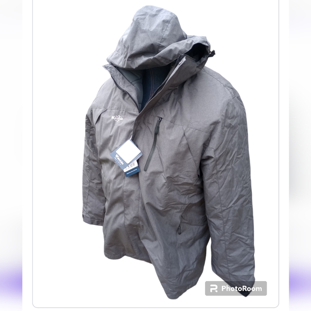 Wantdo Winter jacket - Picture 2 of 7